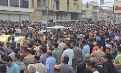 مصدر أمني ينفي أنباء مقتل معلم خلال تظاهرات ذي قار